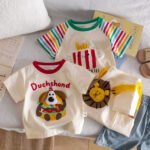Boy's short-sleeved T-shirt - Image 2
