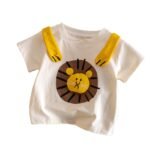 Boy's short-sleeved T-shirt - Image 5