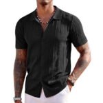 Mens Knitted Shirts - Image 3