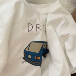 Cotton T-shirt - Image 3