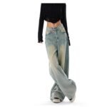 Straight-Leg Jeans - Image 3