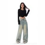 Straight-Leg Jeans - Image 4