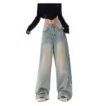 Straight-Leg Jeans - Image 5