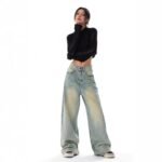 Straight-Leg Jeans - Image 2