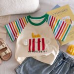 Boy's short-sleeved T-shirt - Image 3