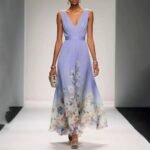 Evening gown - Image 4