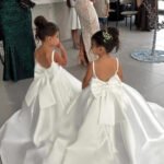 Princess Tutu Flower Girl Dress - Image 2