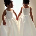 Princess Tutu Flower Girl Dress - Image 3