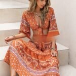 women clothing set