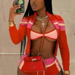 women clothing set