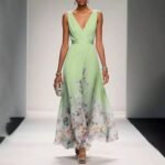 Evening gown