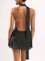 Netted dress - Image 4