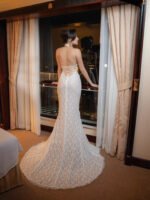 Women's evening gown - Image 5