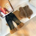 Girls Winter Three-Piece Outfit - Image 4
