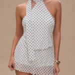 Netted dress