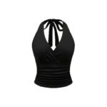 Sexy Backless Halter Tank Top - Image 4