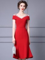 Women's evening gown - Image 3