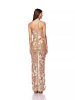 Elegant Lace Evening Gown - Image 2