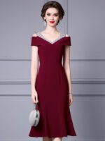 Women's evening gown - Image 4