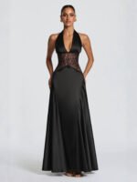 Women's evening gown - Image 4