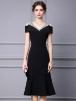 Women's evening gown - Image 2